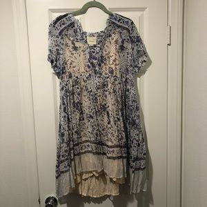 Anthropologie Maeve Dress